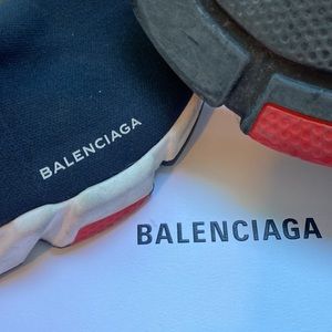 Balenciaga Sock Shoes